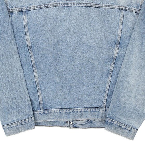 Vintage blue Levis Denim Jacket - mens xxx-large