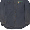 Vintage grey Carhartt Shirt - mens x-large