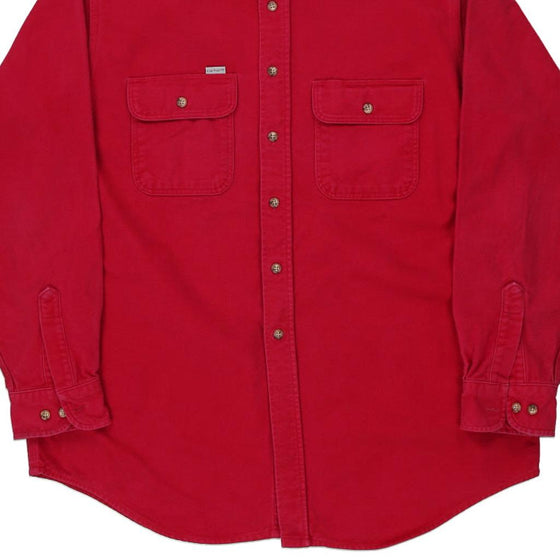 Vintage red Carhartt Shirt - mens xx-large