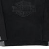 Vintage black Harley Davidson Fleece - mens xx-large