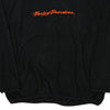 Vintage black Harley Davidson Fleece - mens xx-large