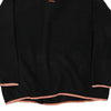 Vintage black Harley Davidson Fleece - womens xx-large