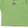 Vintage green Harley Davidson T-Shirt - womens x-large