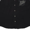 Vintage black Harley Davidson Shirt - mens large