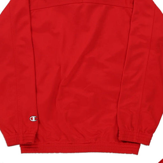 Vintage red Age 9-10 Champion Full Tracksuit - boys small