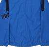 Vintage blue Age 15-16 Puma Track Jacket - boys large