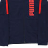 Vintage navy Age 13-14 Puma Track Jacket - boys medium