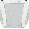 Vintage grey Age 12-13 Kappa Track Jacket - boys medium