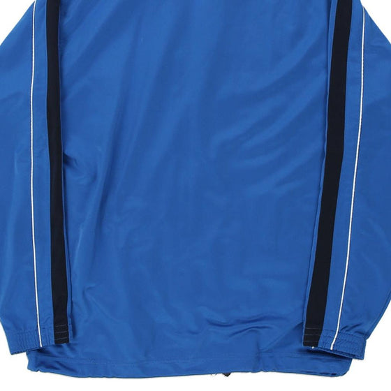 Vintage blue Age 13-14 Champion Track Jacket - boys medium