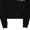 Vintage black Kappa Sweatshirt - womens small