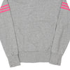 Vintage grey Age 11-12 Adidas Hoodie - girls medium