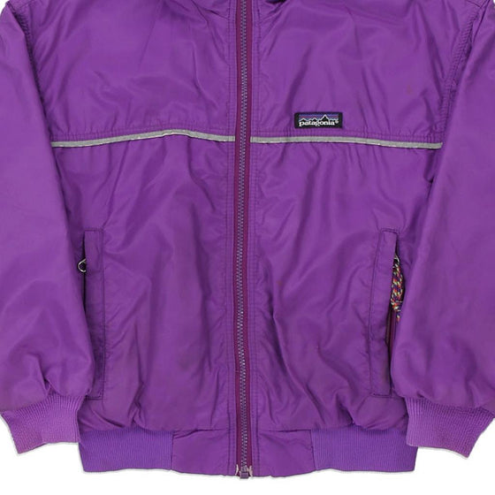 Vintage purple Age 8 Patagonia Jacket - girls small