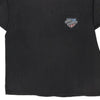 Vintage black Paris Texas Harley Davidson T-Shirt - mens x-large