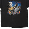 Vintage black 1999 Sturgis South Dakota Harley Davidson T-Shirt - mens x-large