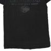 Vintage black Rochester, MN Harley Davidson T-Shirt - mens medium