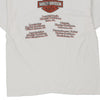 Vintage white 2005 Pennsylvania Harley Davidson T-Shirt - mens x-large