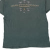 Vintage grey Bahamas Harley Davidson T-Shirt - mens large