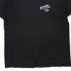 Vintage black Hawaii Harley Davidson T-Shirt - mens xx-large