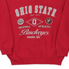 Vintage red Ohio State Buckeyes Galt Crew Sweatshirt - mens medium