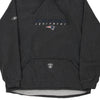 Vintage grey New England Patriots Reebok Hoodie - mens x-large