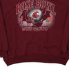 Vintage burgundy Rose Bowl Cougars  Jerzees Sweatshirt - mens x-large