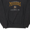 Vintage navy Missouri Tigers Lee Sweatshirt - mens medium