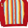 Vintage red Coogi Track Jacket - mens xxx-large