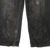 Vintage black Hip Hop Mis Keen Jeans - mens 40" waist