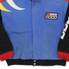 Vintage blue Chase Authentics Jacket - mens medium