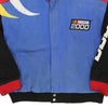 Vintage blue Chase Authentics Jacket - mens medium