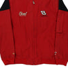 Vintage red Bud Racing Chase Authentics Jacket - mens large