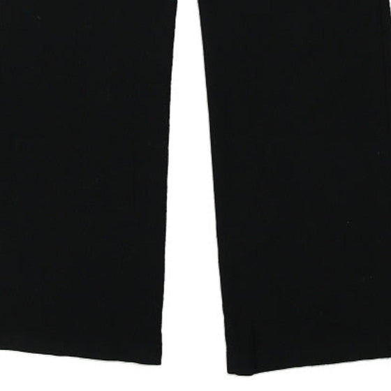 Vintage black Prada Trousers - mens 31" waist