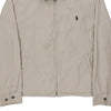 Vintage cream Ralph Lauren Harrington Jacket - mens xx-large