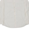 Vintage white Hugo Boss Shirt - mens large