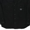 Vintage black Harley Davidson Shirt - mens x-large