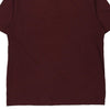 Vintage burgundy Henley Carhartt T-Shirt - mens large