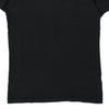 Vintage black Nike T-Shirt - mens small