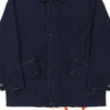 Vintage navy Oxer Jacket - mens large