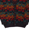 Vintage multicoloured N&C Cardigan - womens x-large