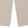 Vintage cream Lands End Jeans - mens 33" waist