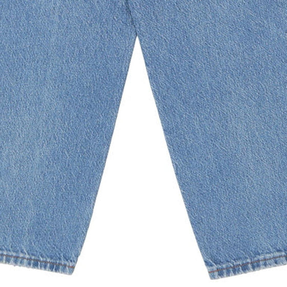 Vintage blue Chic Jeans - mens 28" waist