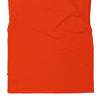 Vintage orange Starter Vest - mens large