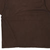 Pre-Loved brown Carhartt T-Shirt - mens x-large