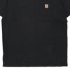 Pre-Loved black Carhartt T-Shirt - mens x-large