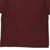 Pre-Loved burgundy Carhartt T-Shirt - mens x-large