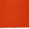 Pre-Loved orange Carhartt T-Shirt - mens xxx-large