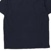 Pre-Loved navy Carhartt T-Shirt - mens large