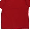 Pre-Loved red Carhartt T-Shirt - mens large