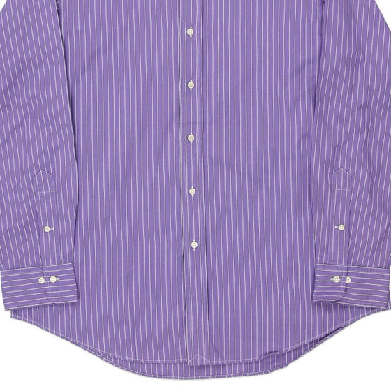 Vintage purple Polo Ralph Lauren Shirt - mens x-large