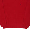 Vintage red Chaps Ralph Lauren Jumper - mens large